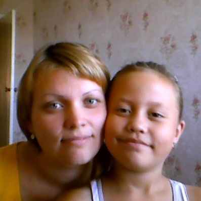 Надежда Тышканова