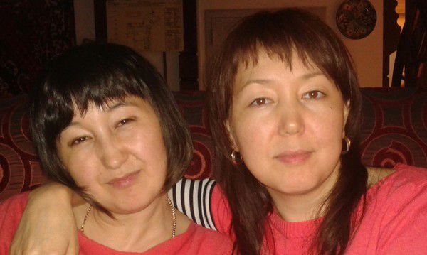 Канзада Мамасултанова