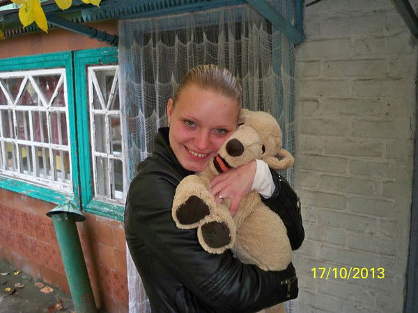 Анастасия Потуля