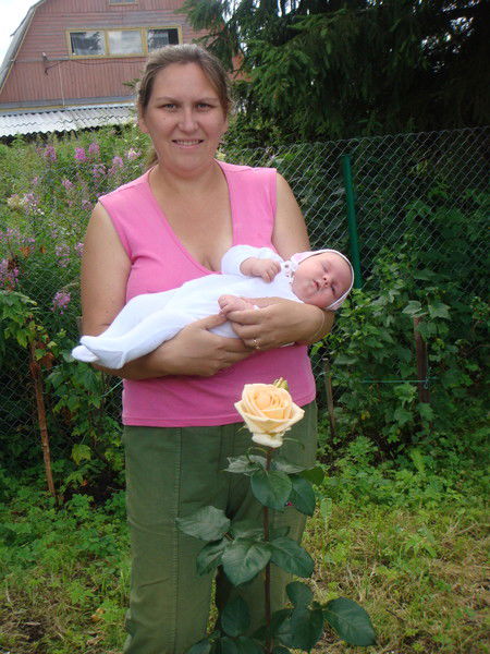 Ирина Каргашилова