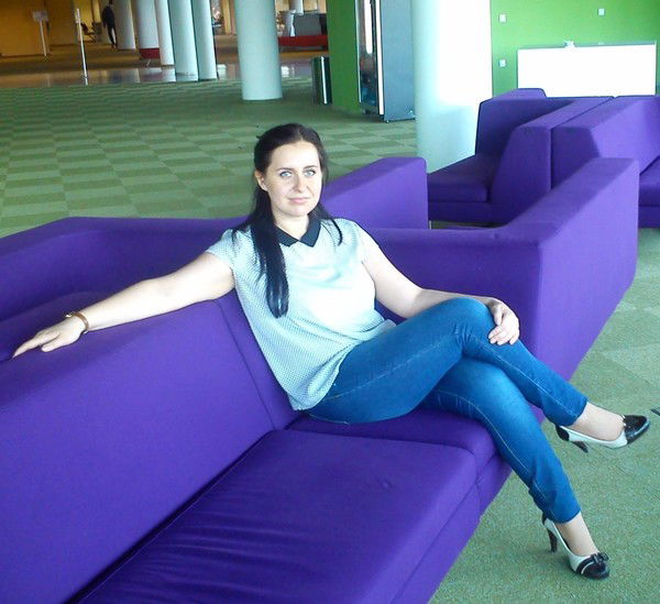 Ольга Кальмай