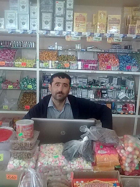 Эйваз Алиев