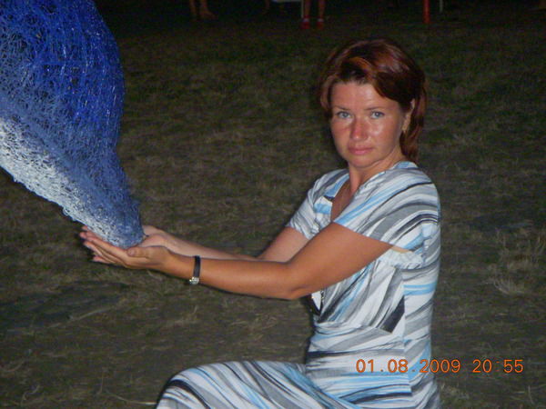 Юлия Андреева