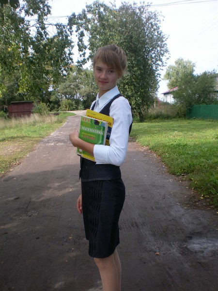 Анастасия Глушенкова