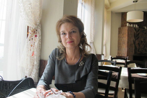 Елена Геник