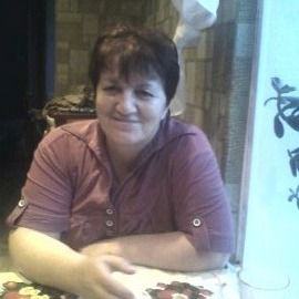 Людмила Сологубова