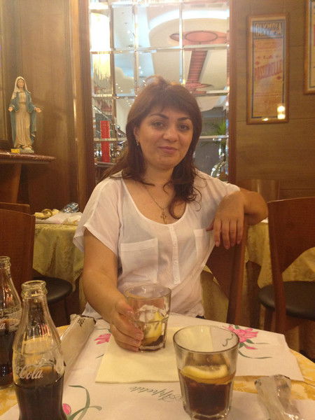 Светлана Акопян