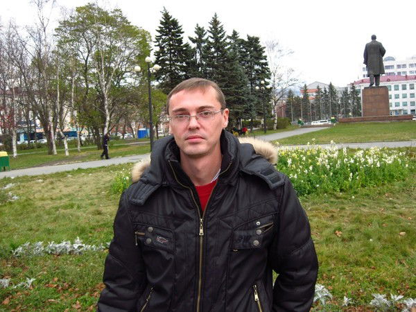 Александр Лобанов