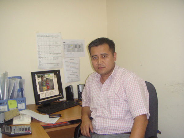 Сеитбек Саипов