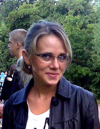 Валентина Михайлова