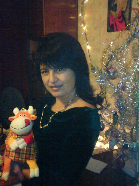 Марина Степаненко