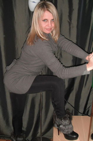 Оксана Фомина