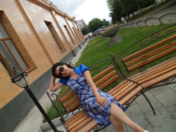 Гульназ Бельгубаева