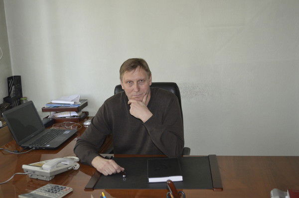 Валерий Махотин