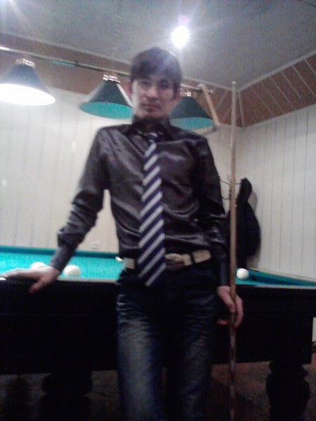 Азамат Ташимов