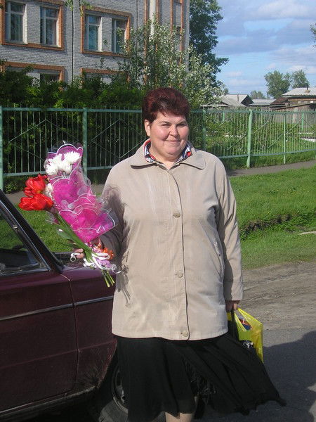 Нина Какалия