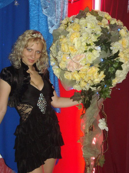 Татьяна Телешенко