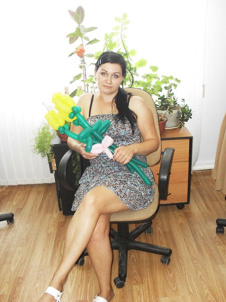 Юлия Дикунова