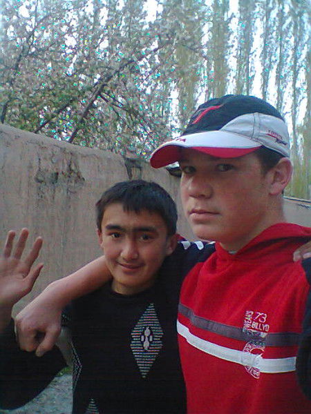 Умиджон *...!