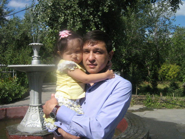 Нурлан Сергазинов