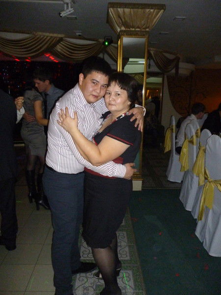 Алма Бимагамбетова