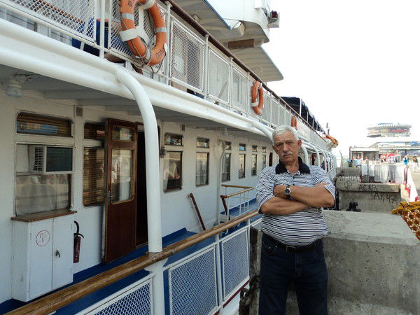 Владимир Косолапов