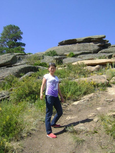 Гульсара Махамбетова