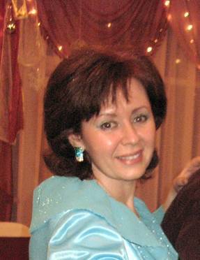 Татьяна Зубова (Павлова)