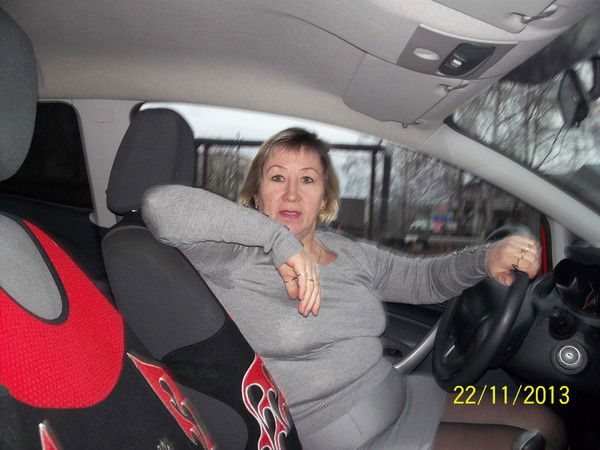 Валентина Алексеева