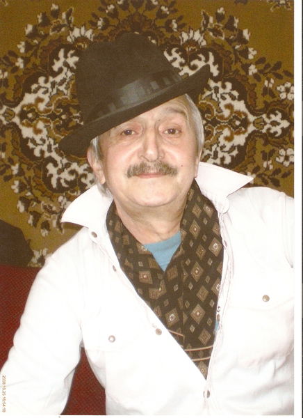 Пётр Поярков