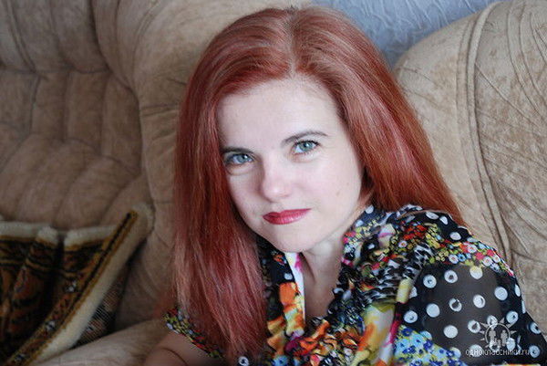 Марина Ивлева