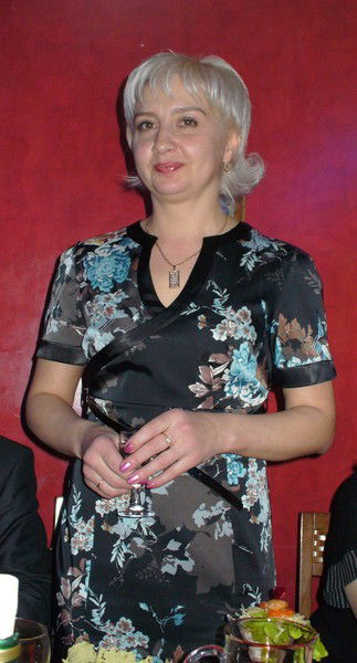 Казанина Лилия