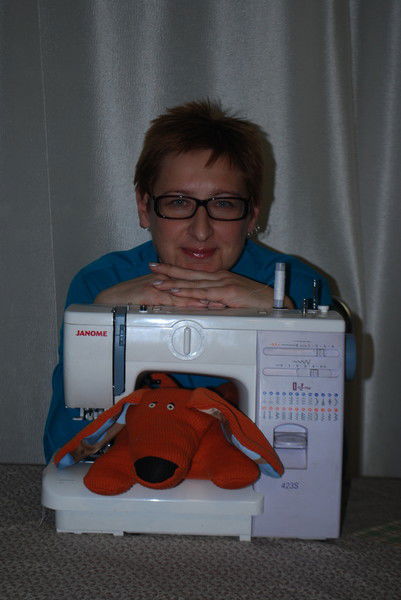 Любовь Константинова