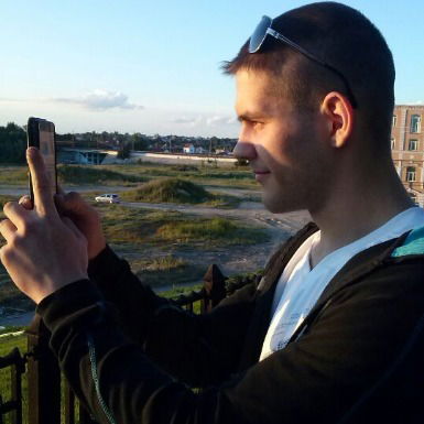 Антон Мишин