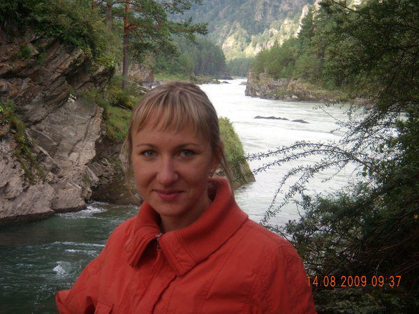 Алена Мильшина