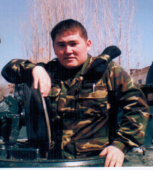 Токсомбаев Мирлан