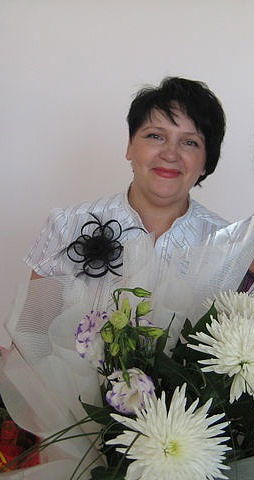 Раиса Еременко