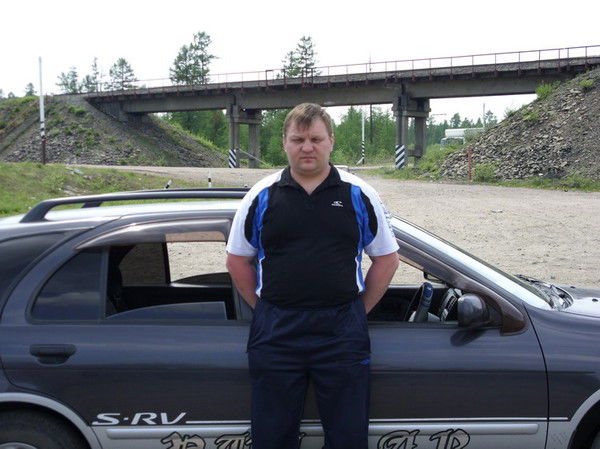 Станислав Голубев