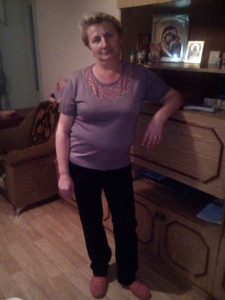 Людмила Щербакова