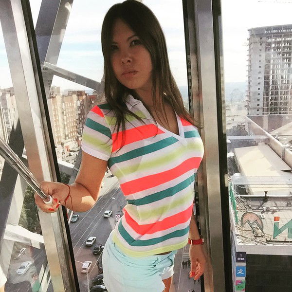 Марина Балеrina