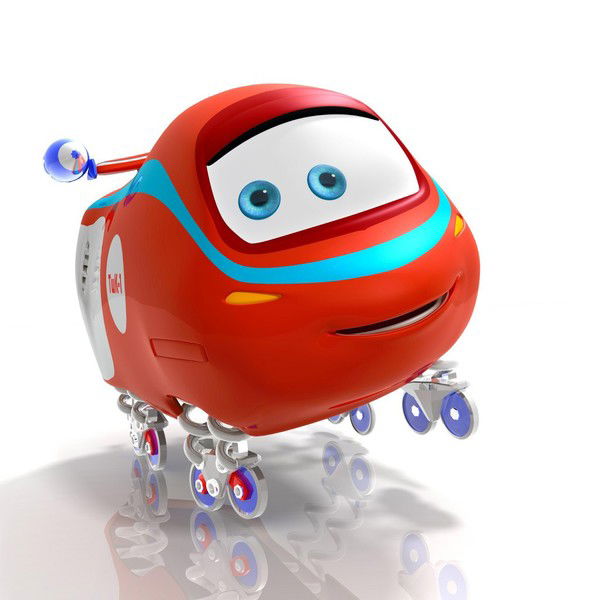 Тишка Паровозик