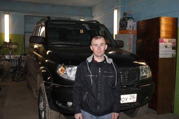 Евгений Кривощёков