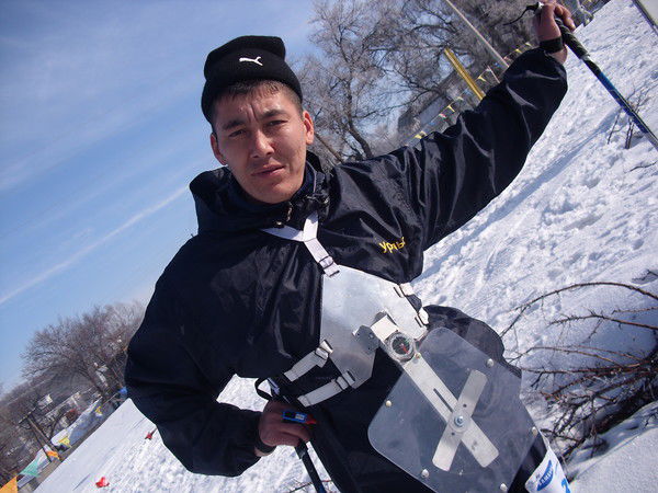 Дулат Ихласов