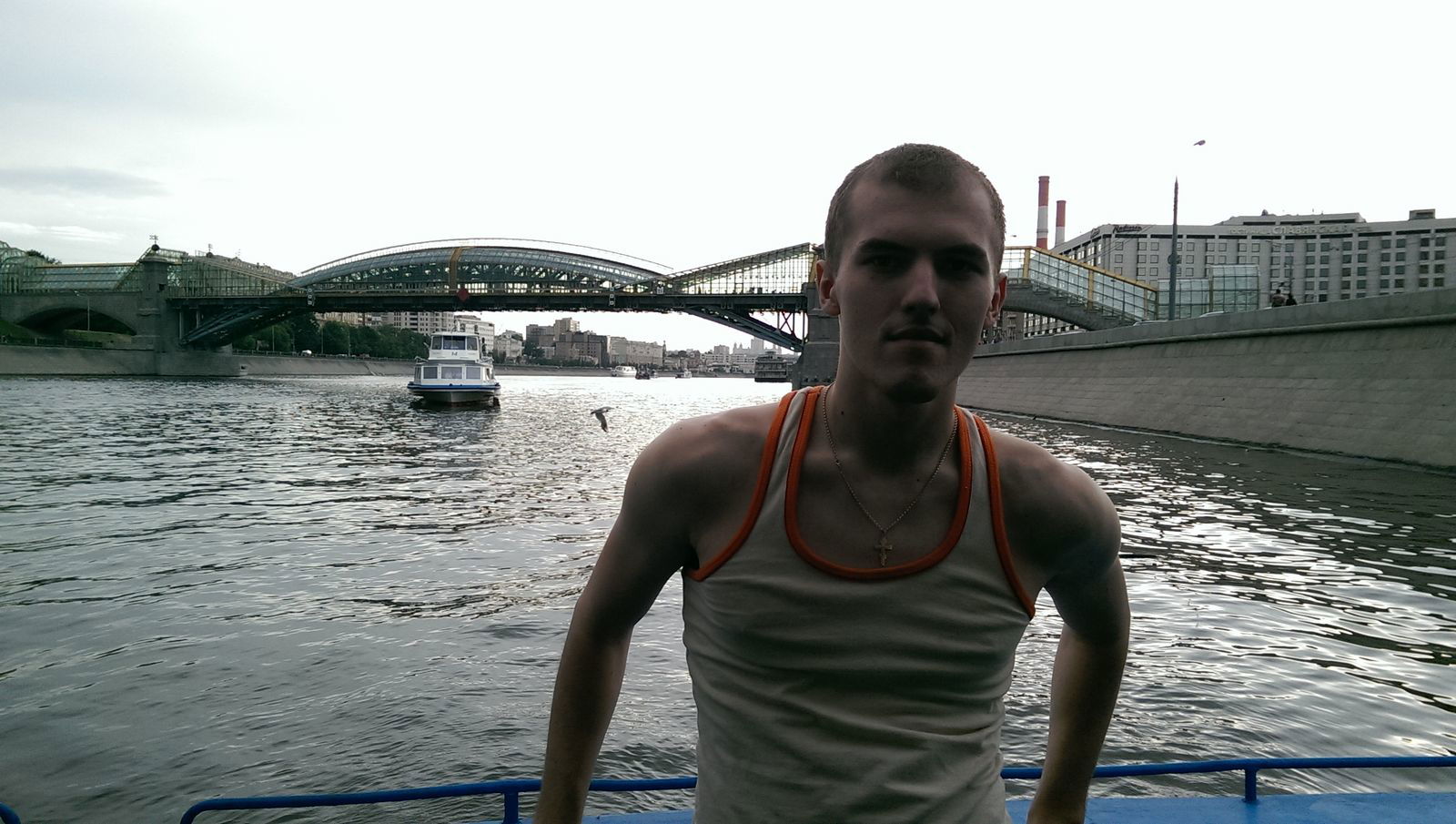 Олег Удалец