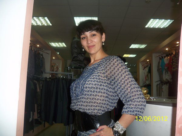 Рамиля Асанова