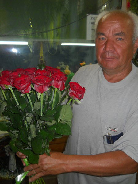 Ильфир Хабибуллин