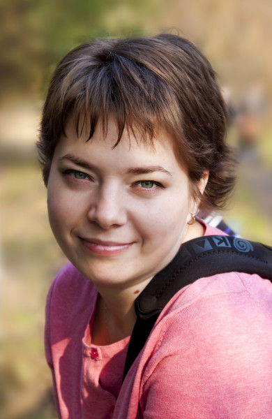 Алла Комарова