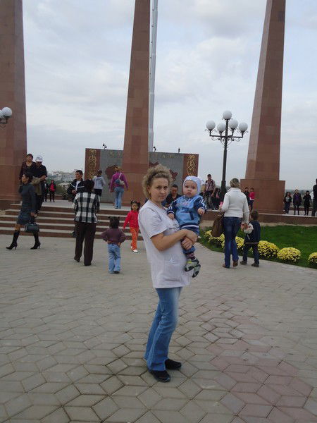 Елена Барскова