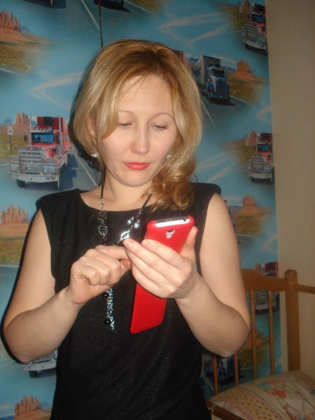 Юлия Марцева