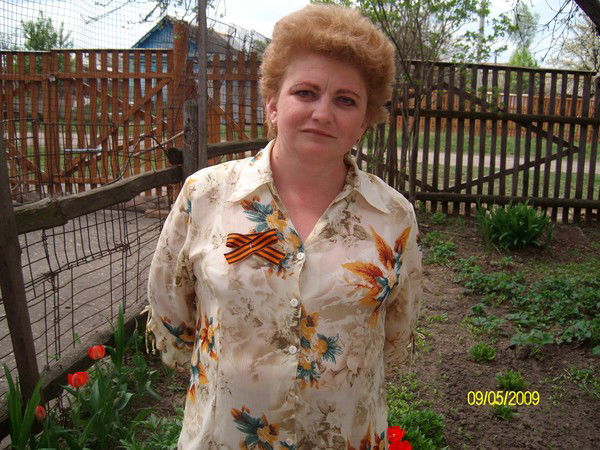 Лариса Фадеева